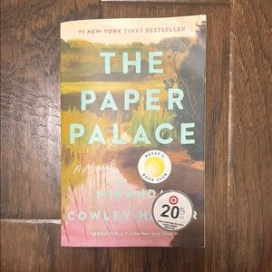 The Paper Palace by Miranda Cowley Heller